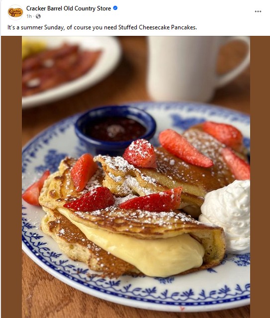 Cracker Barrel Printable Coupon