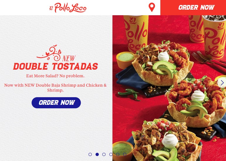 El Pollo Loco Printable Coupon